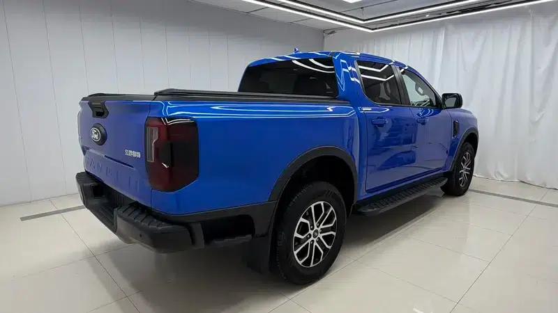 Ranger 2023 2.3T Gasoline Exploration - 4WD Automatic Version — миниатюра 6