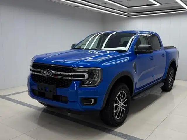 Ranger 2023 2.3T Gasoline Exploration - 4WD Automatic Version