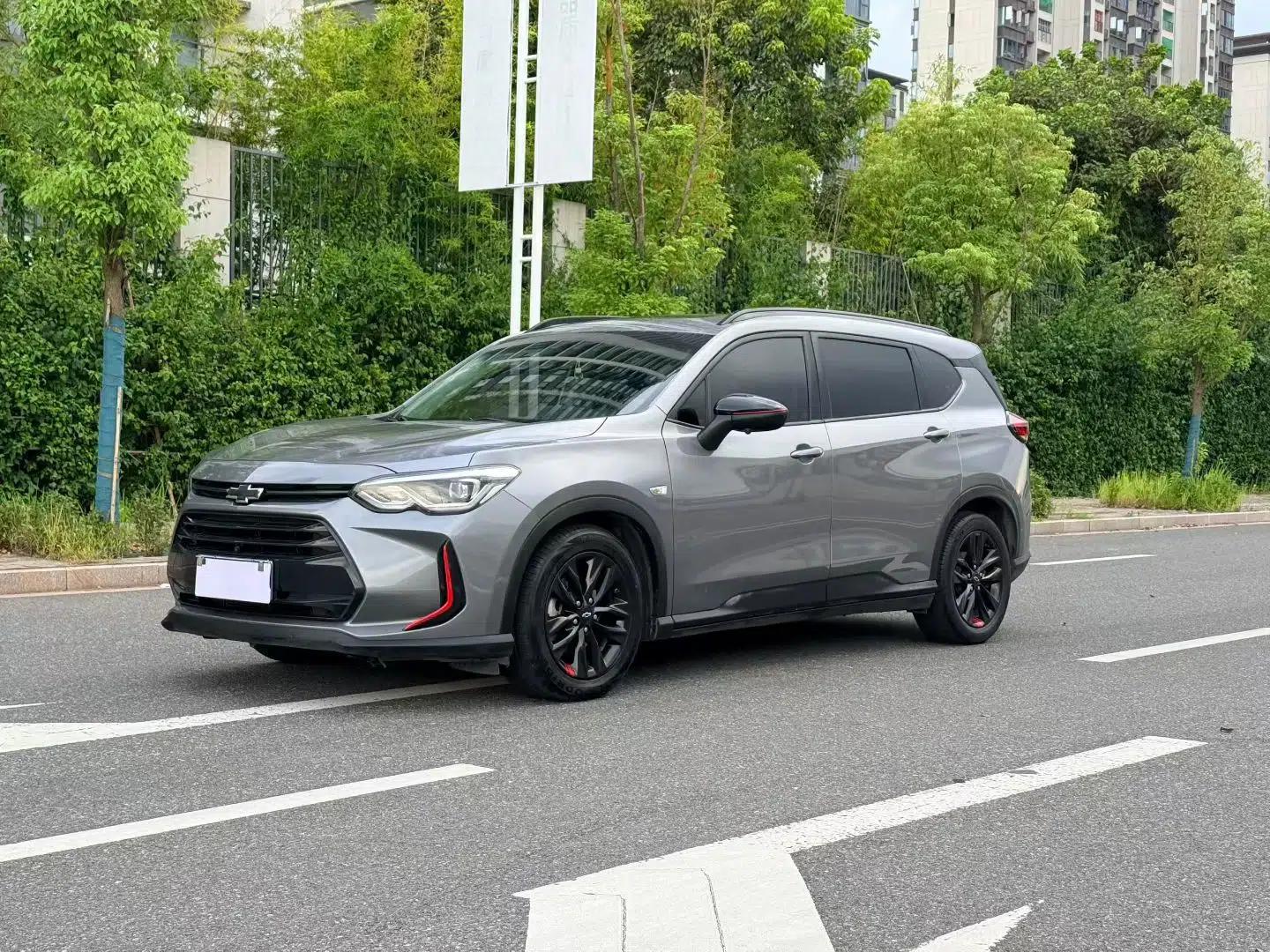 Chevrolet Orlando 2020 Light Hybrid Redline 530T Automatic Enjoyment Edition (5+2 Models) — миниатюра 1