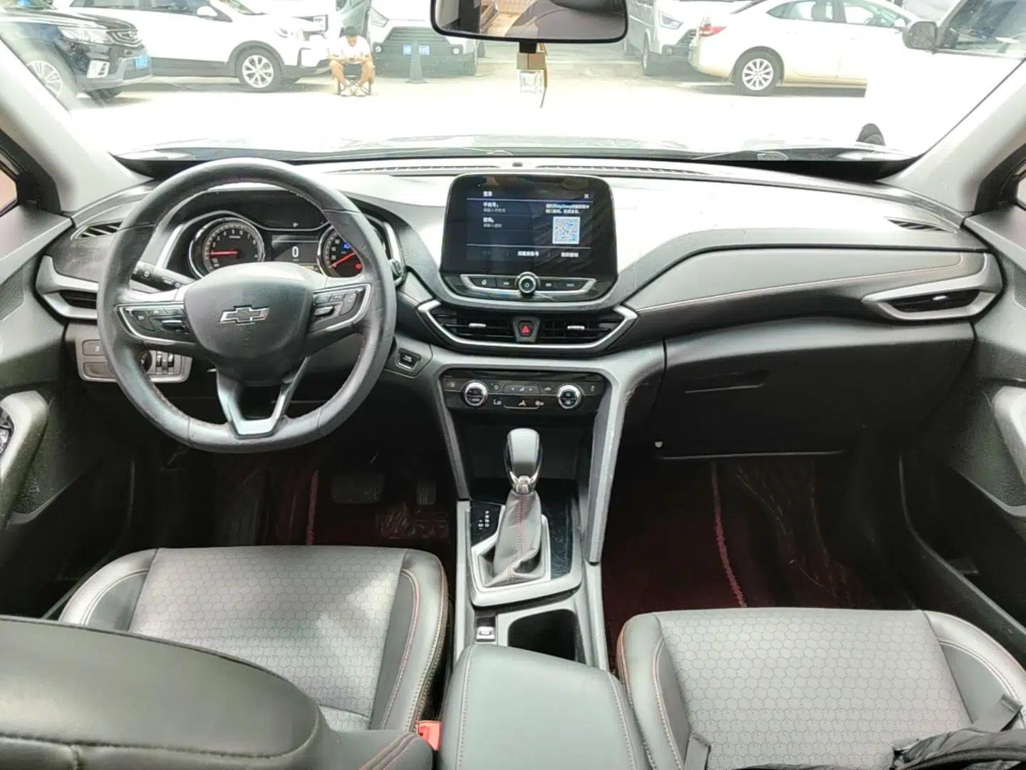 Chevrolet Orlando 2020 Light Hybrid Redline 530T Automatic Enjoyment Edition (5+2 Models) — миниатюра 12