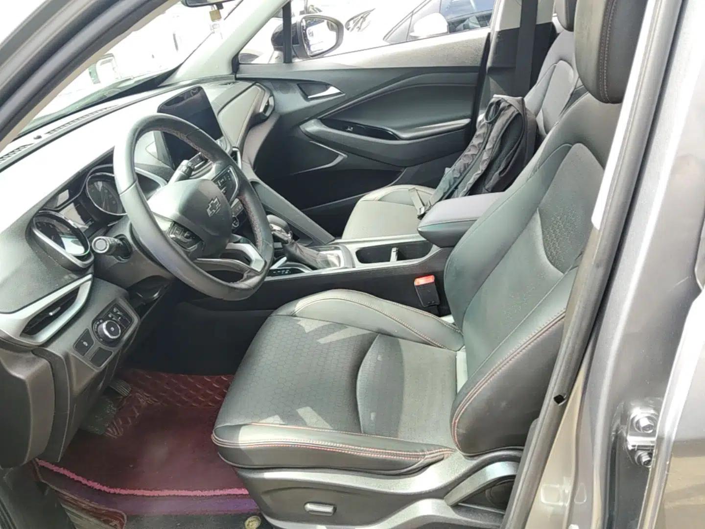 Chevrolet Orlando 2020 Light Hybrid Redline 530T Automatic Enjoyment Edition (5+2 Models) — миниатюра 17