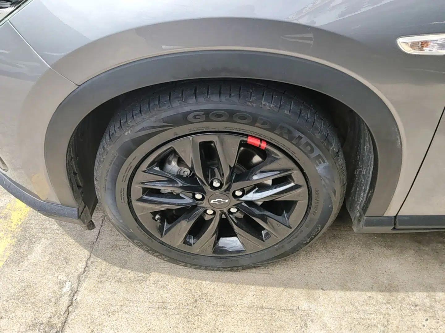 Chevrolet Orlando 2020 Light Hybrid Redline 530T Automatic Enjoyment Edition (5+2 Models) — миниатюра 10