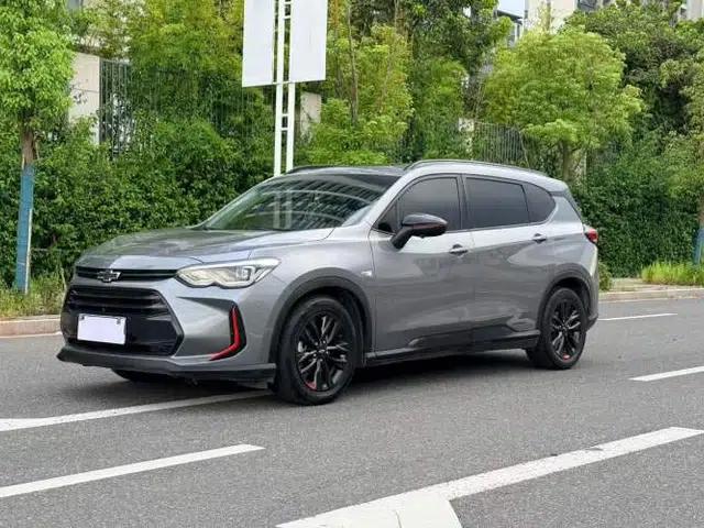Chevrolet Orlando 2020 Light Hybrid Redline 530T Automatic Enjoyment Edition (5+2 Models)