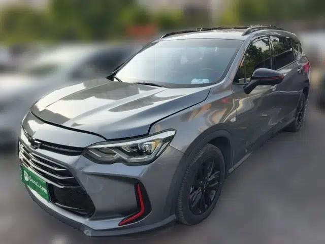 Chevrolet Orlando 2018 Redline 530T Automatic Enjoyment Edition (5+2 Model) – China V Standard
