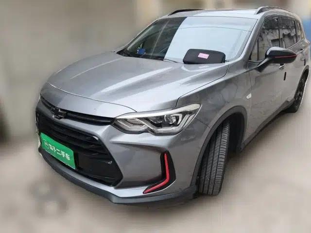Chevrolet Orlando 2018 Redline 530T Automatic Enjoyment Edition (5+2 Model) – China V Standard