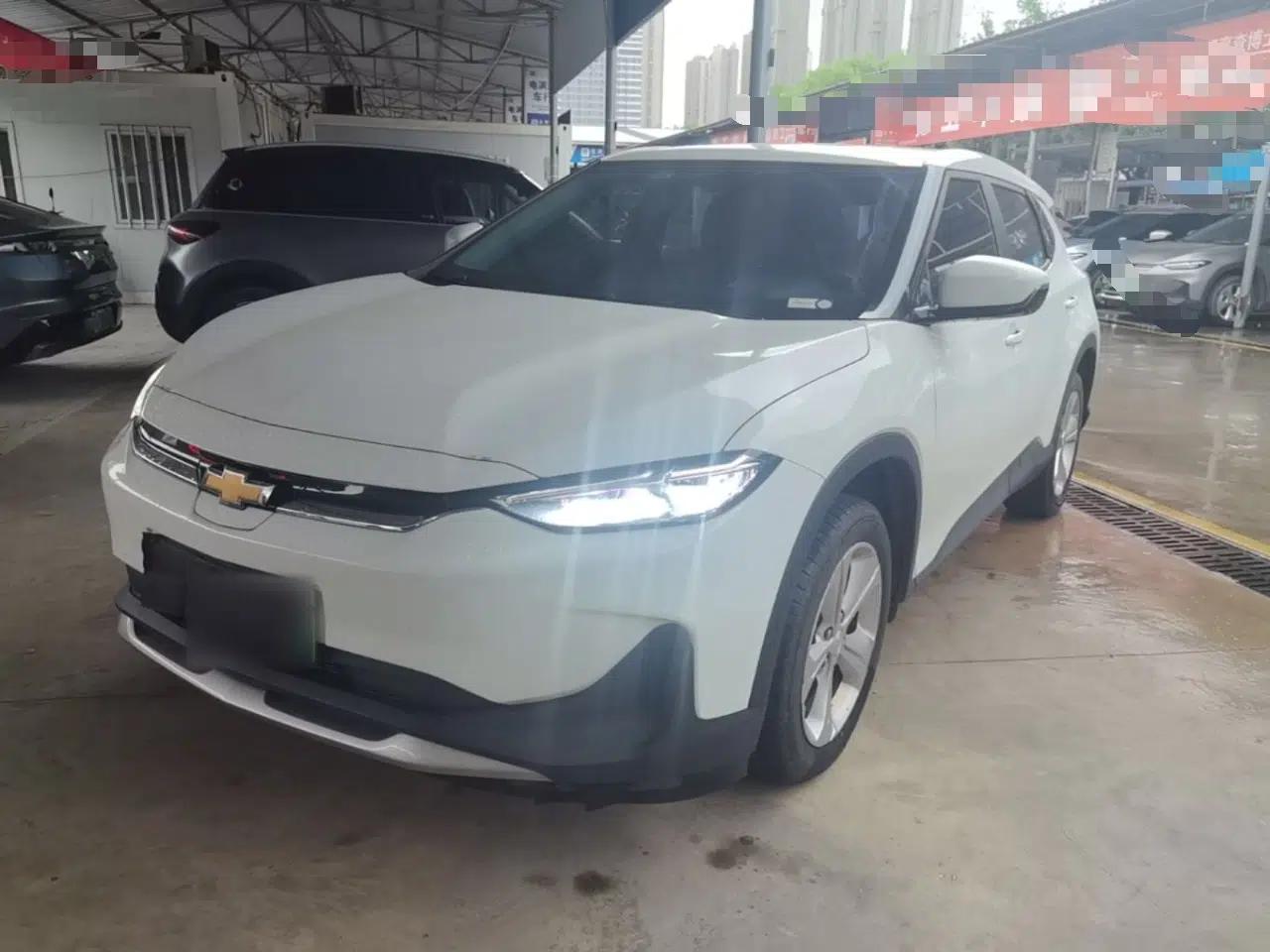 Chevrolet Menlo 2023 Star Enjoyment Version Plus — миниатюра 1