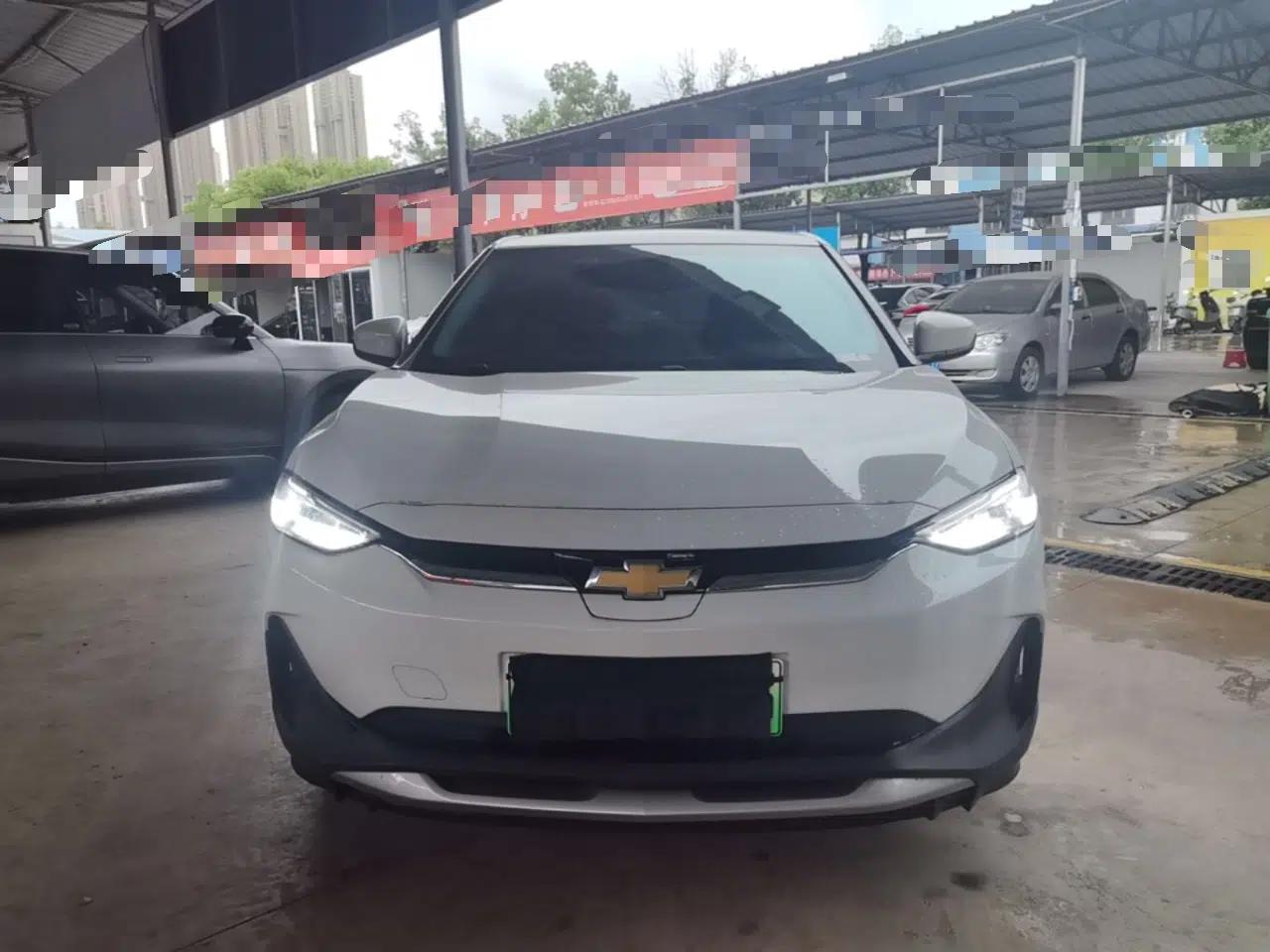 Chevrolet Menlo 2023 Star Enjoyment Version Plus — миниатюра 2