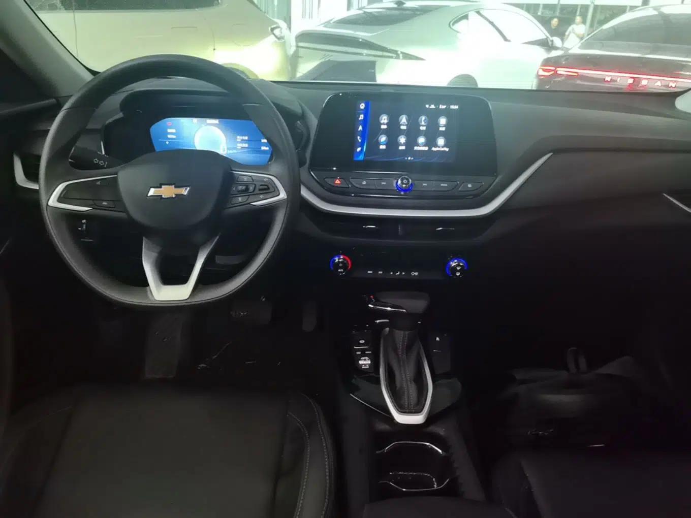 Chevrolet Menlo 2023 Star Enjoyment Version Plus — миниатюра 12