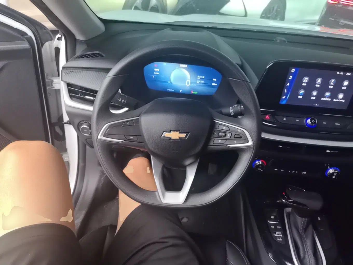 Chevrolet Menlo 2023 Star Enjoyment Version Plus — миниатюра 13