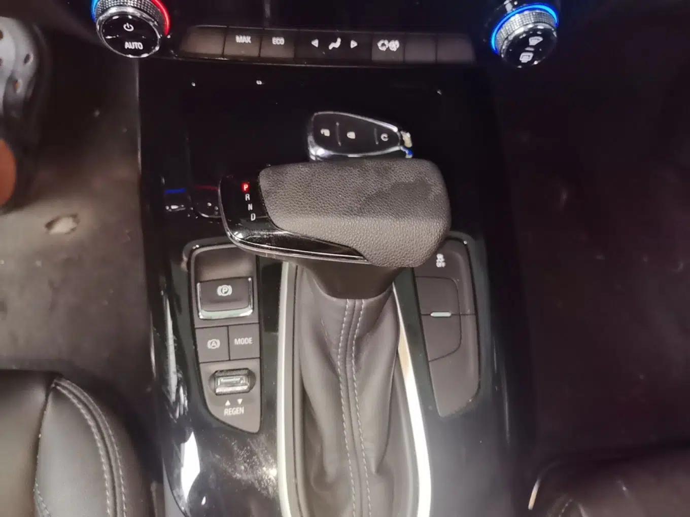 Chevrolet Menlo 2023 Star Enjoyment Version Plus — миниатюра 16