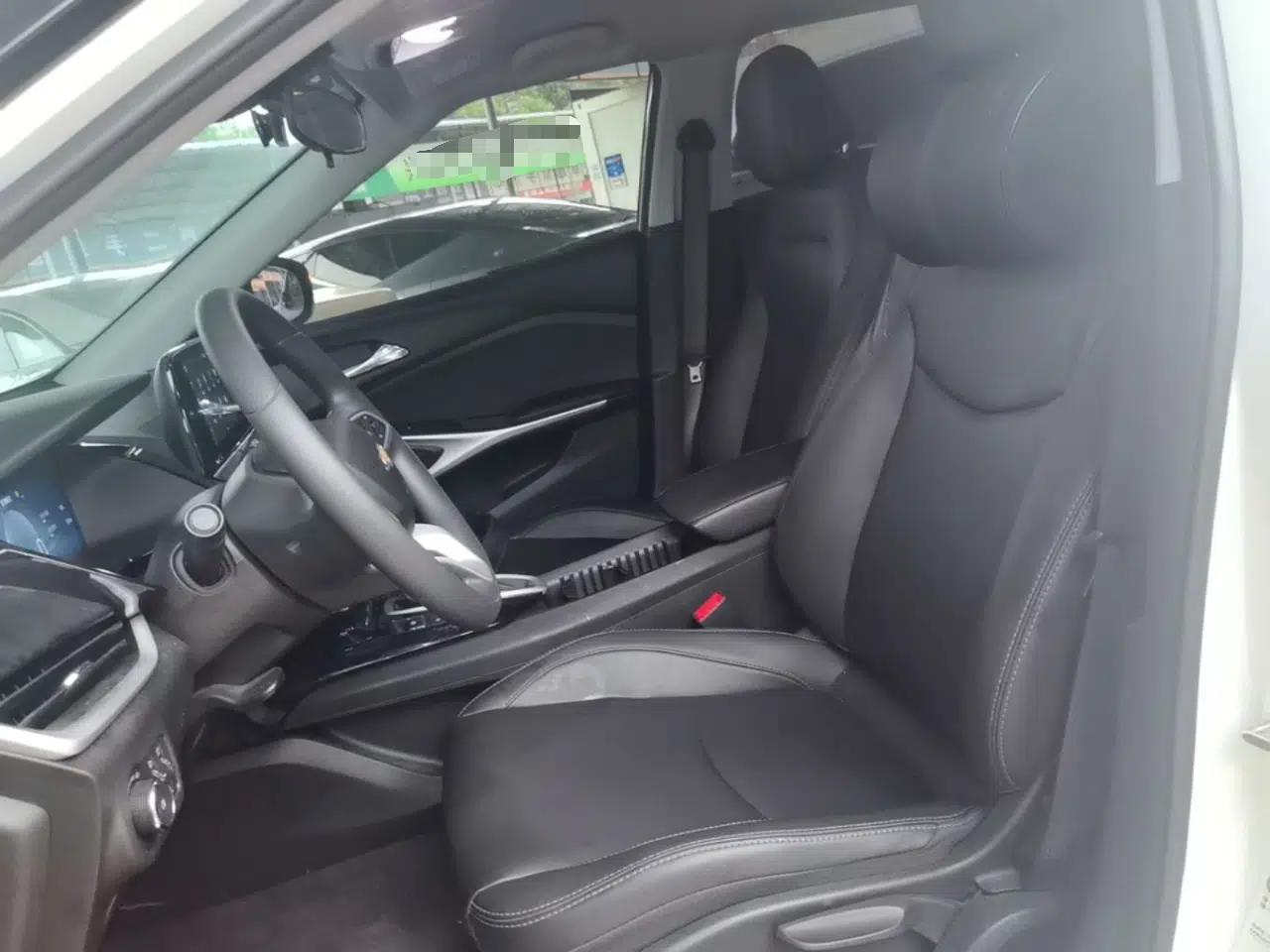 Chevrolet Menlo 2023 Star Enjoyment Version Plus — миниатюра 17
