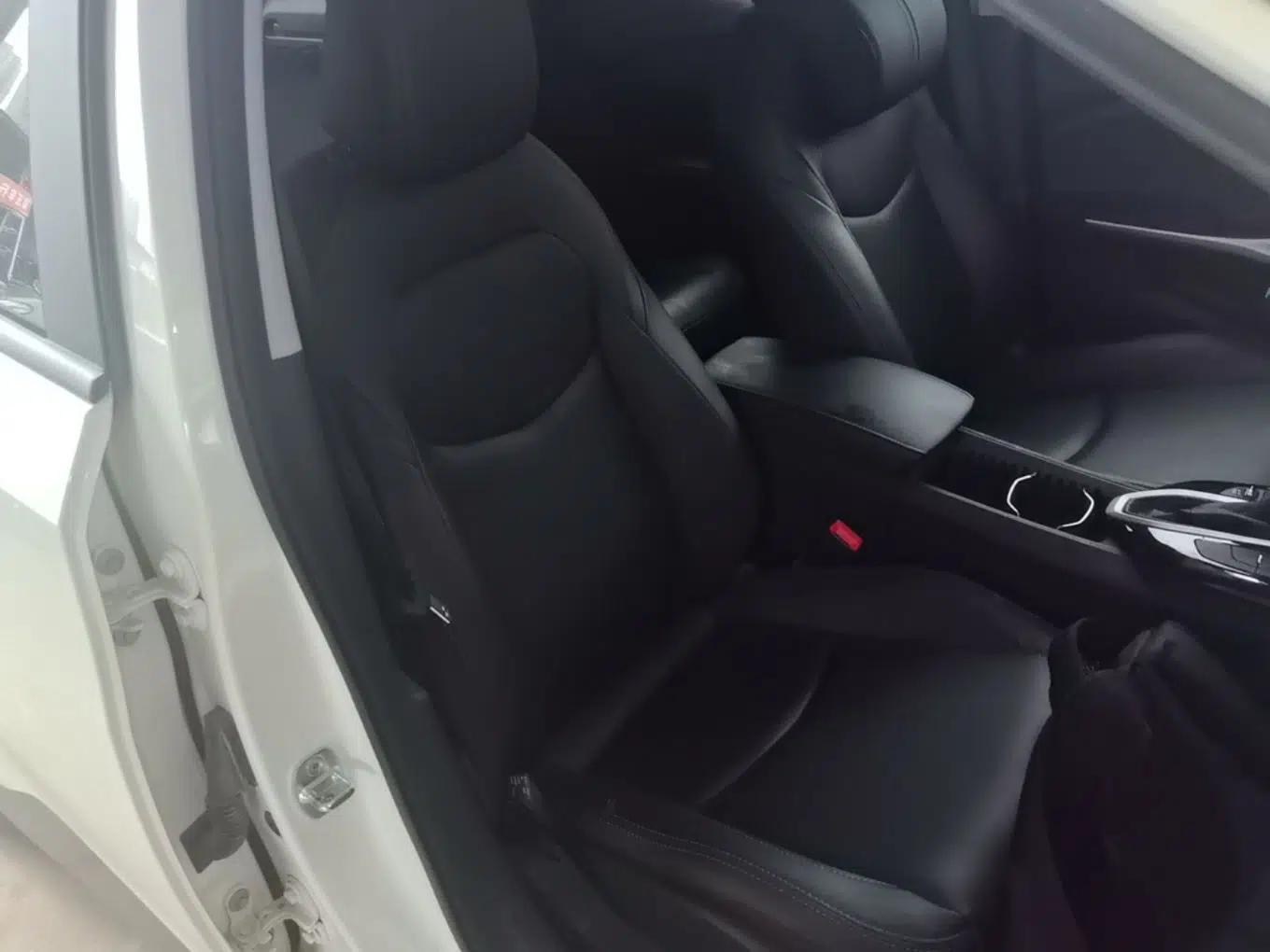Chevrolet Menlo 2023 Star Enjoyment Version Plus — миниатюра 19