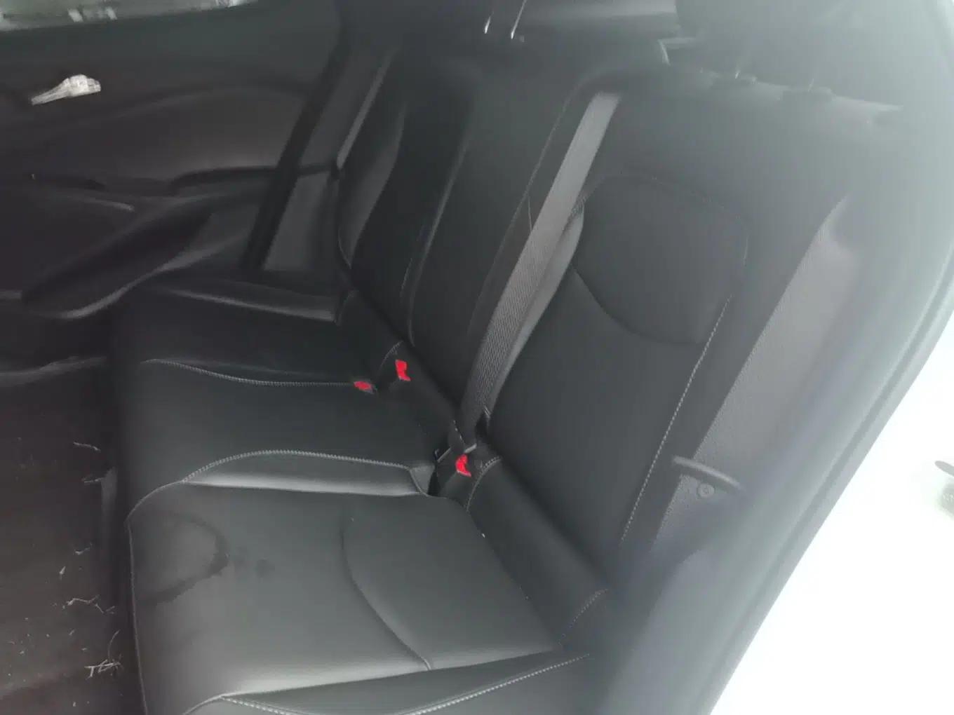 Chevrolet Menlo 2023 Star Enjoyment Version Plus — миниатюра 20