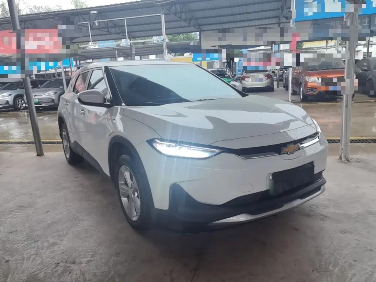 Chevrolet Menlo 2023 Star Enjoyment Version Plus — миниатюра 3