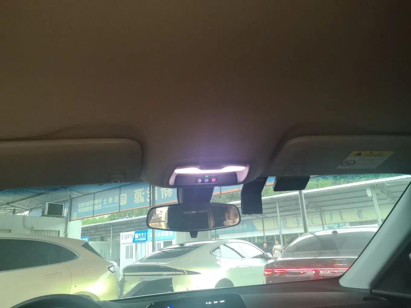 Chevrolet Menlo 2023 Star Enjoyment Version Plus — миниатюра 21