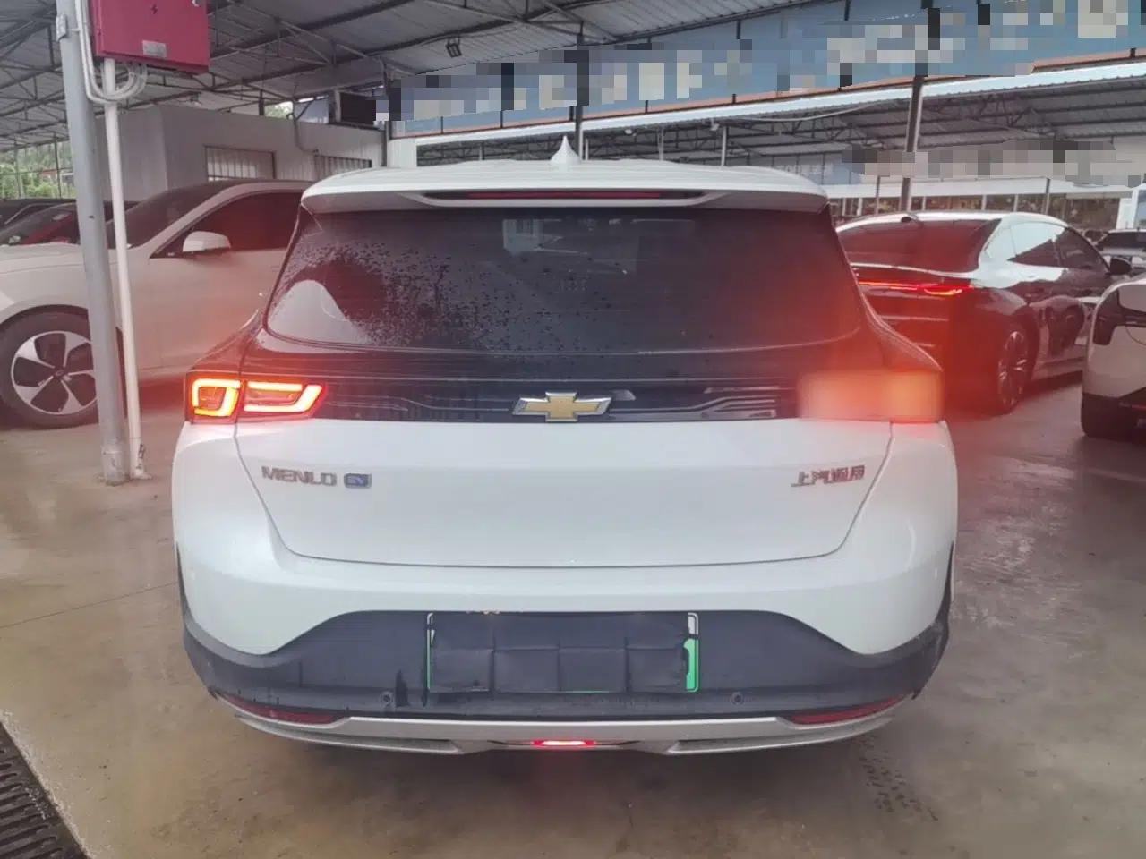 Chevrolet Menlo 2023 Star Enjoyment Version Plus — миниатюра 5