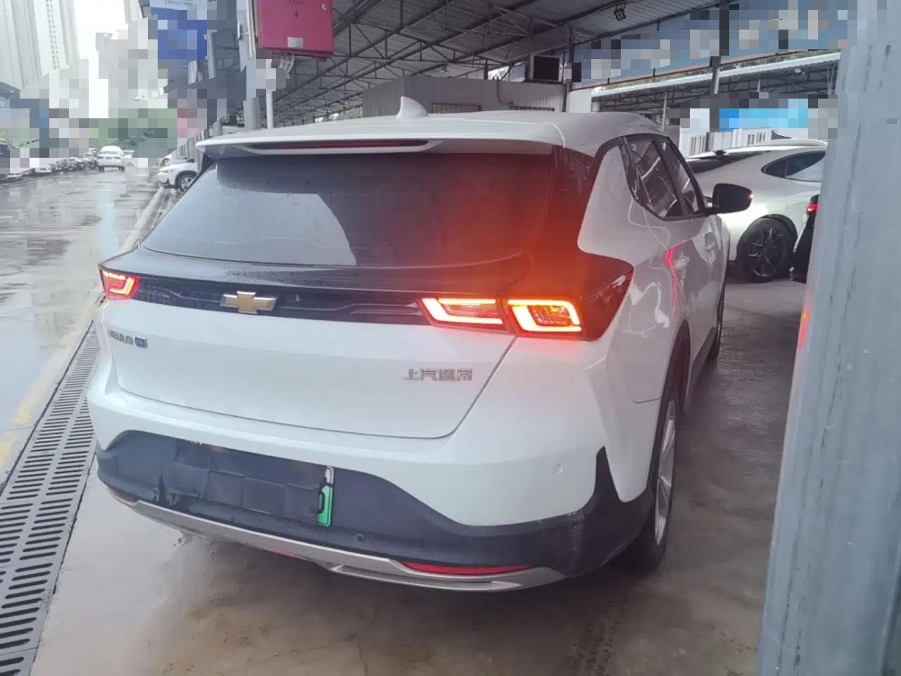 Chevrolet Menlo 2023 Star Enjoyment Version Plus — миниатюра 6