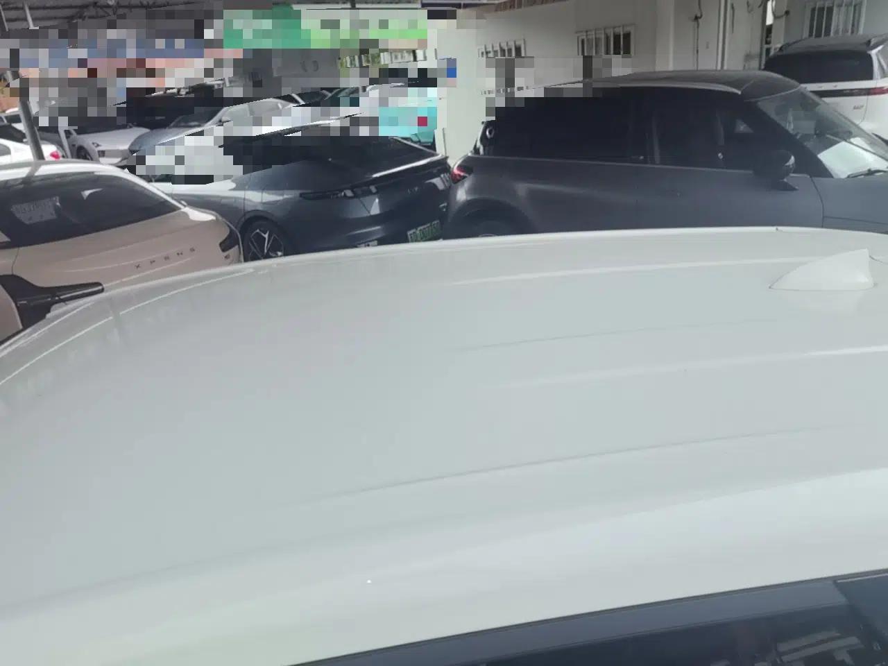 Chevrolet Menlo 2023 Star Enjoyment Version Plus — миниатюра 7