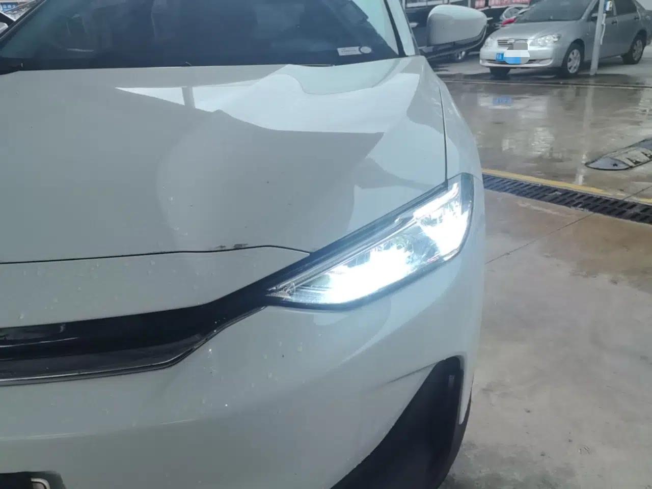 Chevrolet Menlo 2023 Star Enjoyment Version Plus — миниатюра 8