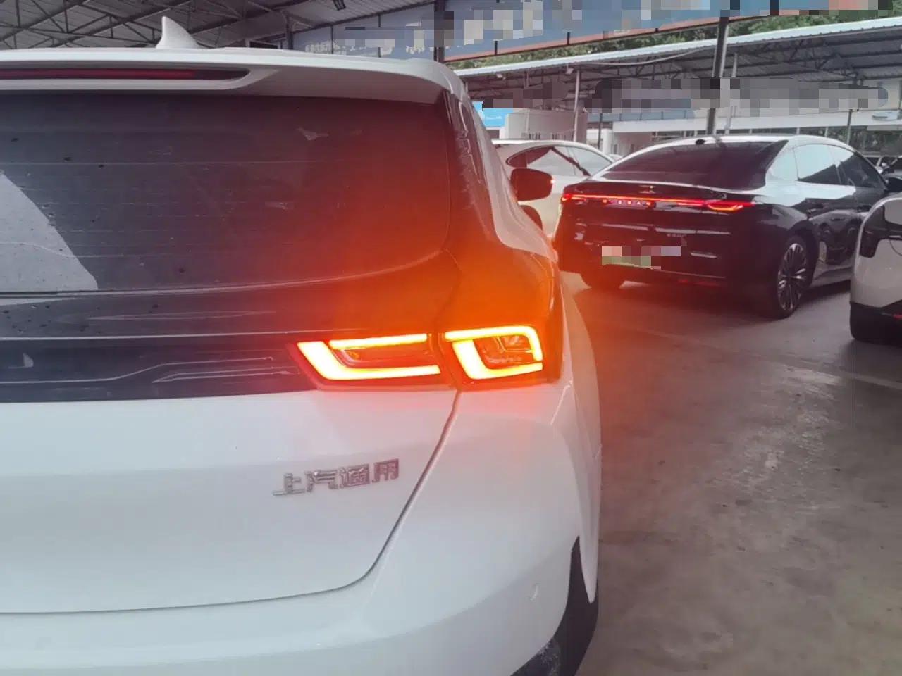 Chevrolet Menlo 2023 Star Enjoyment Version Plus — миниатюра 9