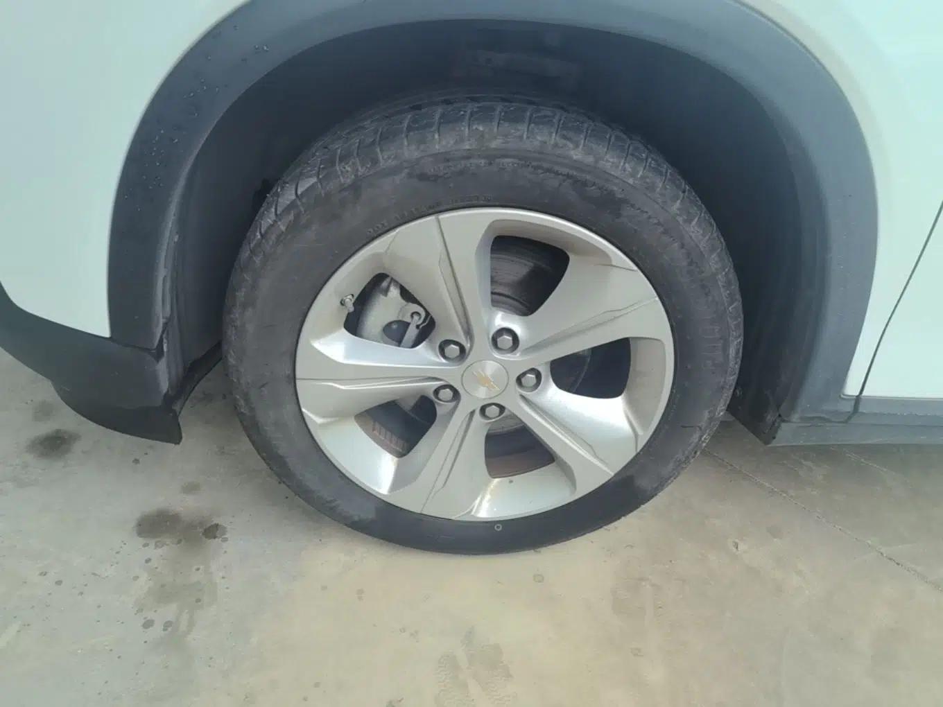 Chevrolet Menlo 2023 Star Enjoyment Version Plus — миниатюра 10