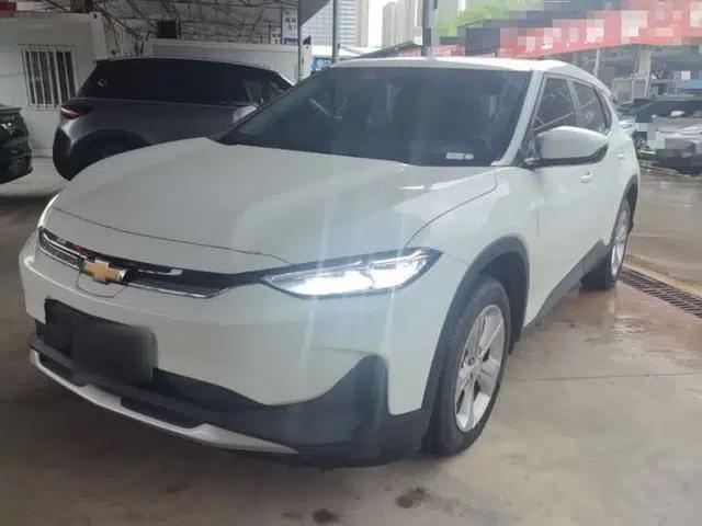 Chevrolet Menlo 2023 Star Enjoyment Version Plus