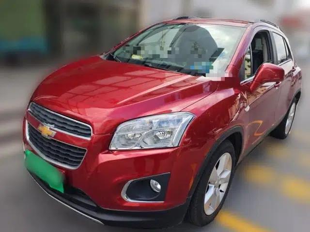 Chevrolet Trax 2014 1.4T Automatic Two-Wheel Drive Luxury Model