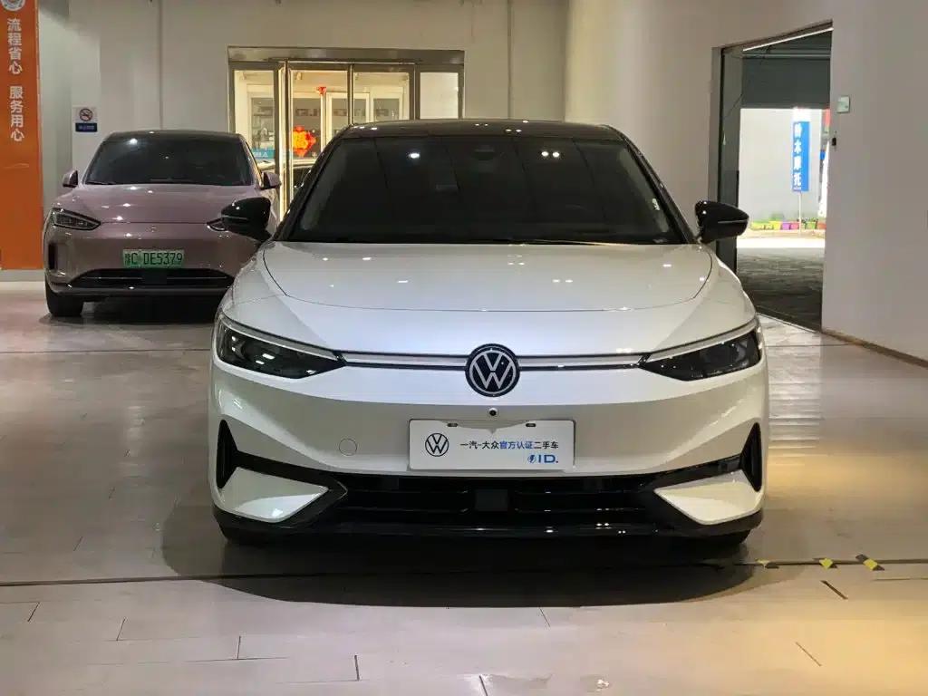 Volkswagen ID.7 VIZZION 2024 PRO — миниатюра 2