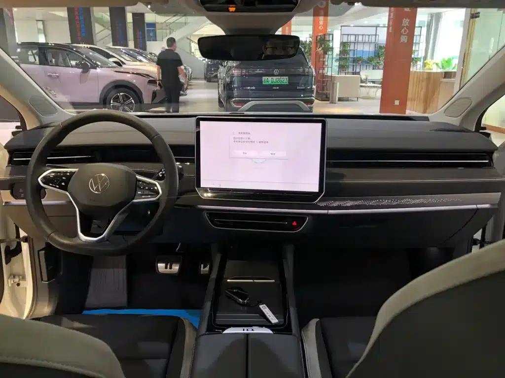 Volkswagen ID.7 VIZZION 2024 PRO — миниатюра 12