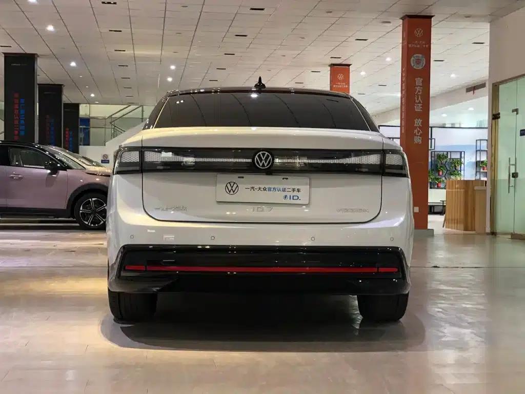 Volkswagen ID.7 VIZZION 2024 PRO — миниатюра 3