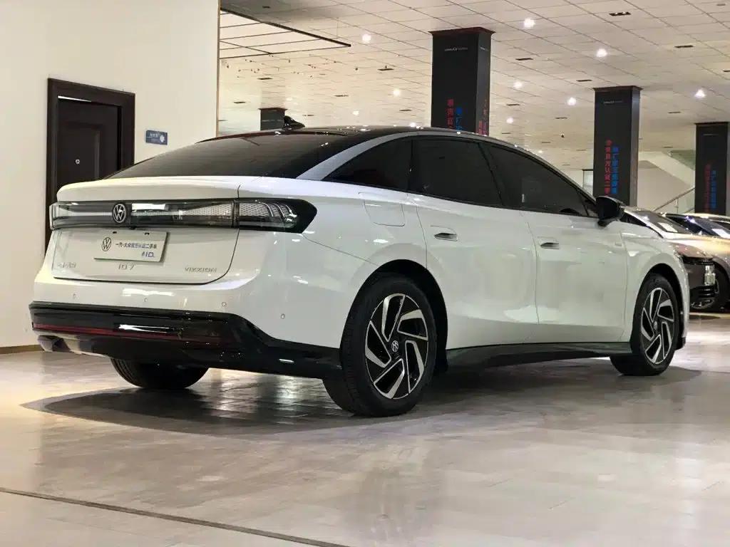 Volkswagen ID.7 VIZZION 2024 PRO — миниатюра 4