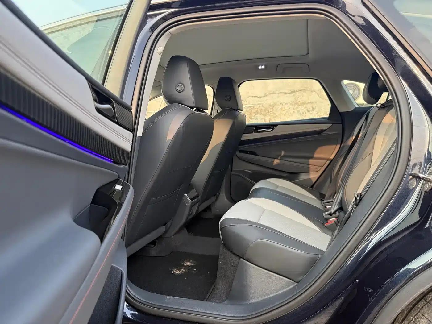 Volkswagen ID.7 VIZZION 2024 AIR — миниатюра 11