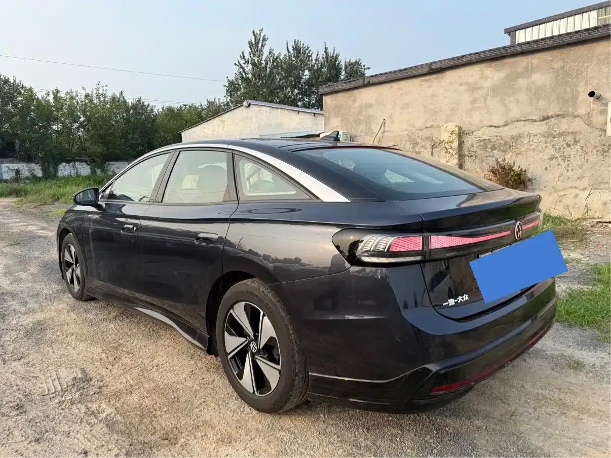 Volkswagen ID.7 VIZZION 2024 AIR — миниатюра 12