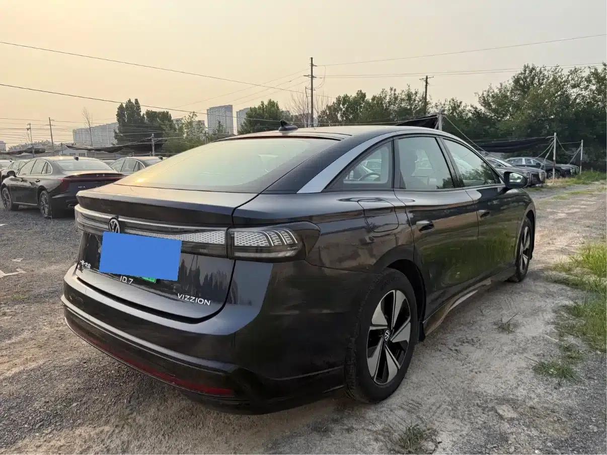 Volkswagen ID.7 VIZZION 2024 AIR — миниатюра 15