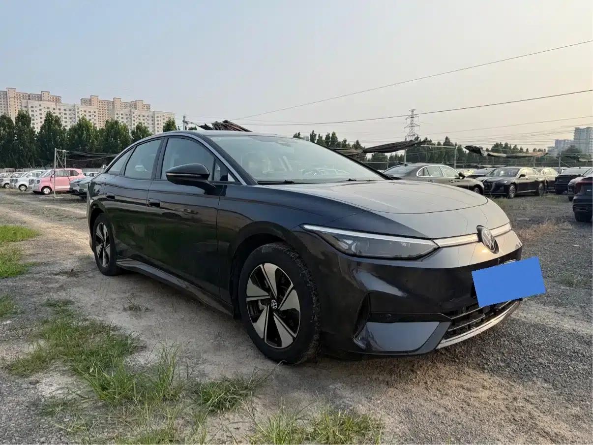 Volkswagen ID.7 VIZZION 2024 AIR — миниатюра 3