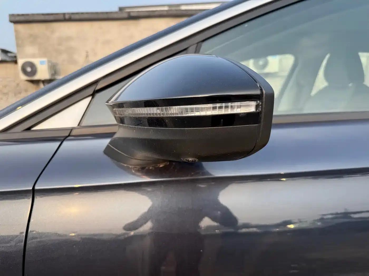 Volkswagen ID.7 VIZZION 2024 AIR — миниатюра 5