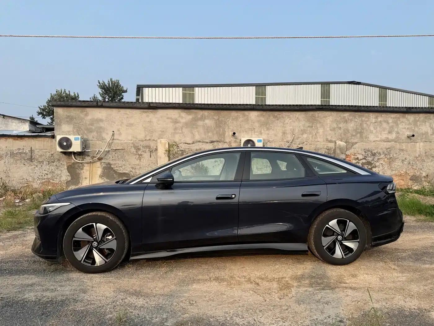 Volkswagen ID.7 VIZZION 2024 AIR — миниатюра 6