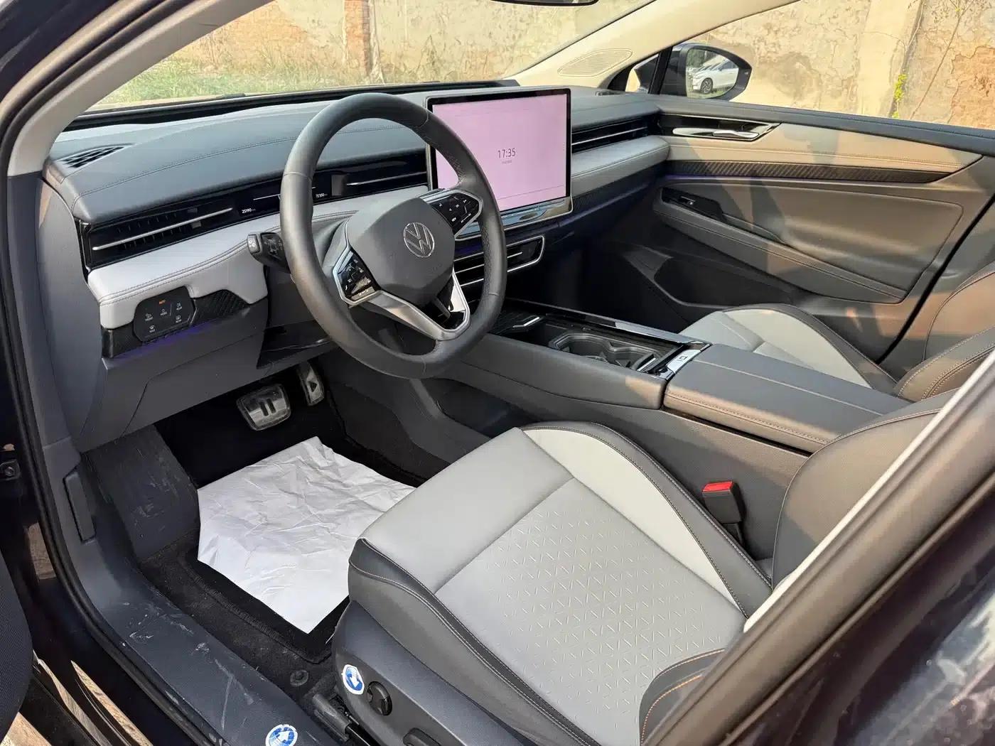 Volkswagen ID.7 VIZZION 2024 AIR — миниатюра 7