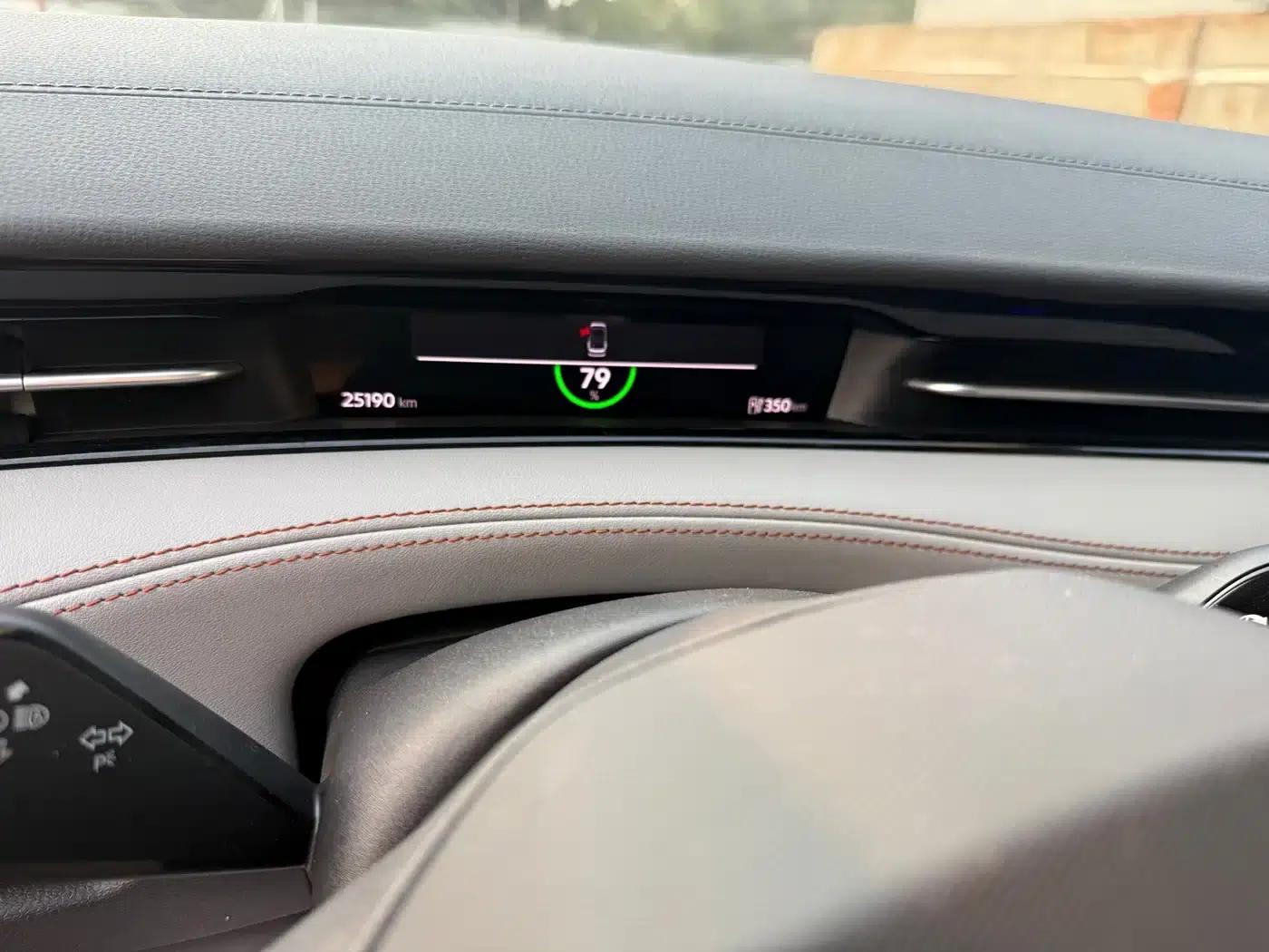 Volkswagen ID.7 VIZZION 2024 AIR — миниатюра 8