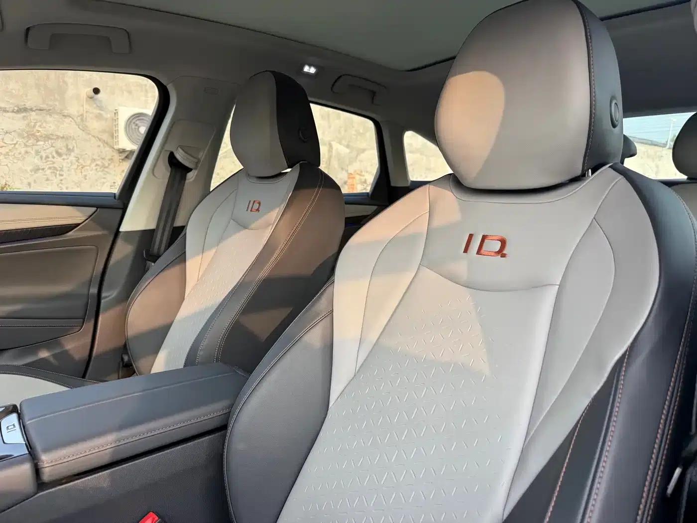 Volkswagen ID.7 VIZZION 2024 AIR — миниатюра 9