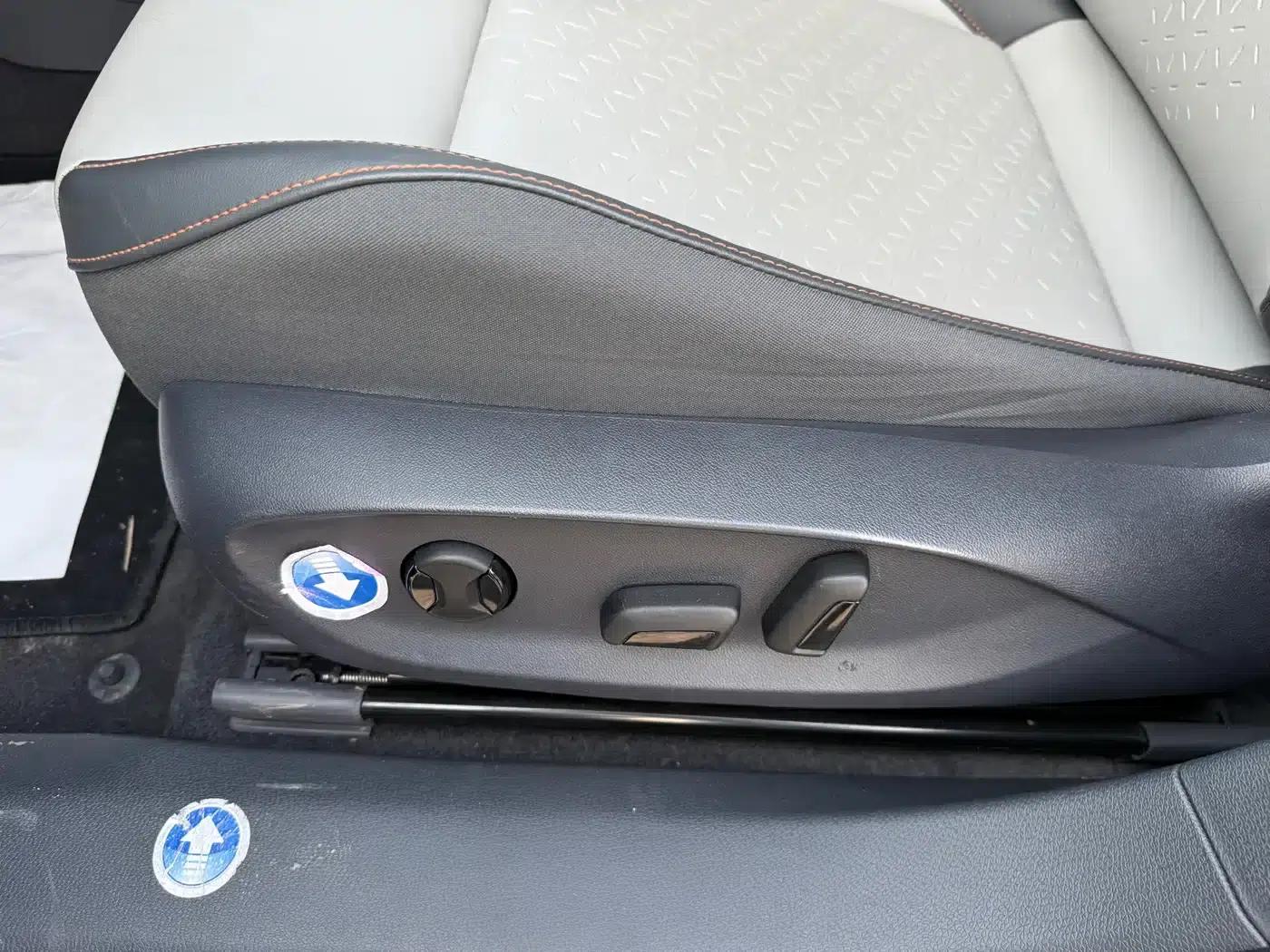 Volkswagen ID.7 VIZZION 2024 AIR — миниатюра 10
