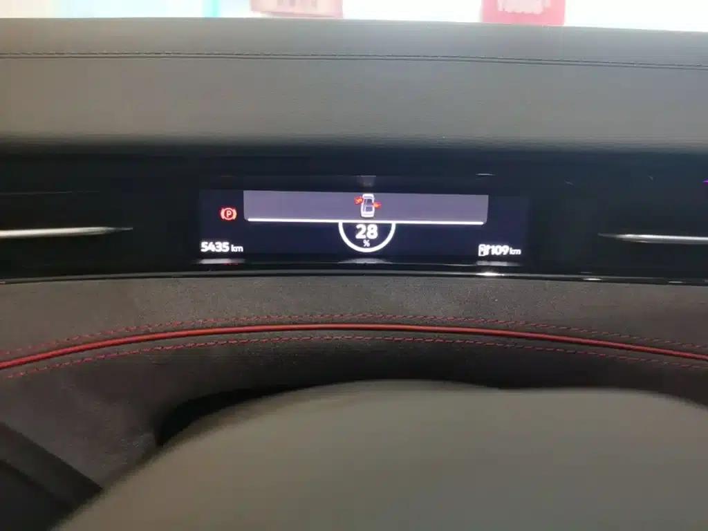 Volkswagen ID.7 VIZZION 2024 PRIME — миниатюра 12