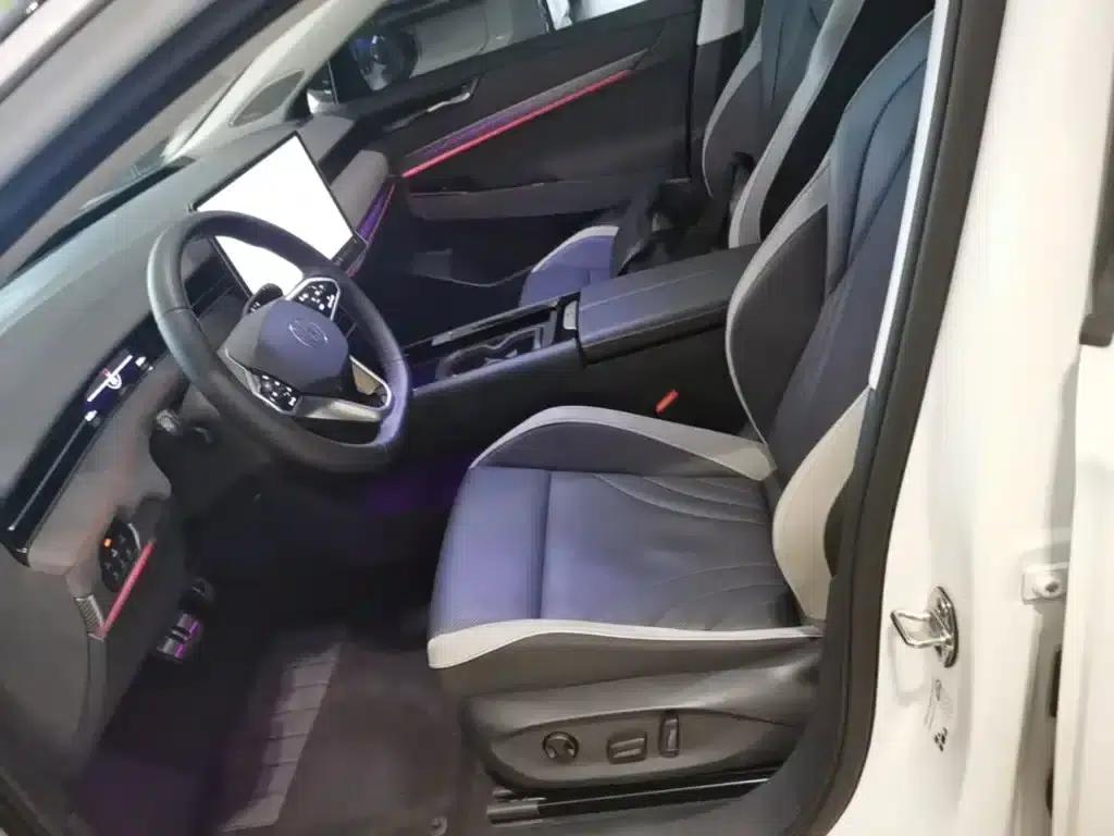 Volkswagen ID.7 VIZZION 2024 PRIME — миниатюра 15