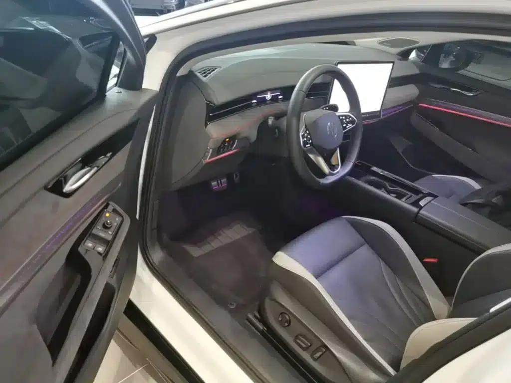 Volkswagen ID.7 VIZZION 2024 PRIME — миниатюра 16