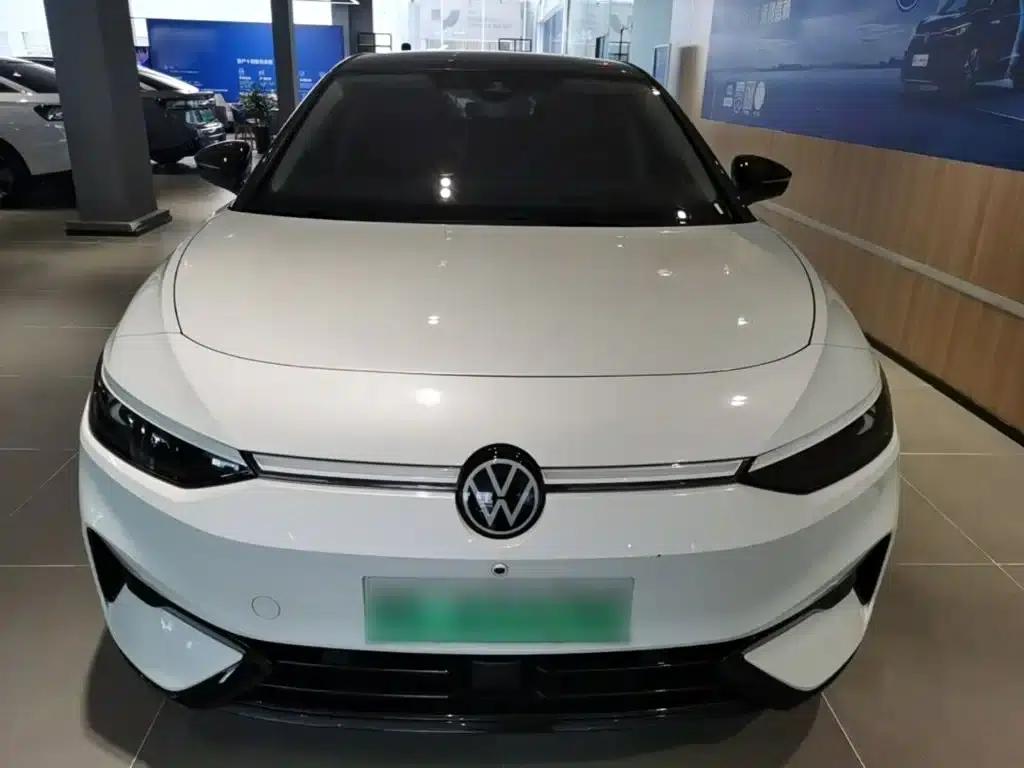 Volkswagen ID.7 VIZZION 2024 PRIME — миниатюра 3