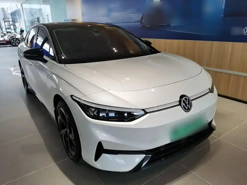 Volkswagen ID.7 VIZZION 2024 PRIME — миниатюра 4