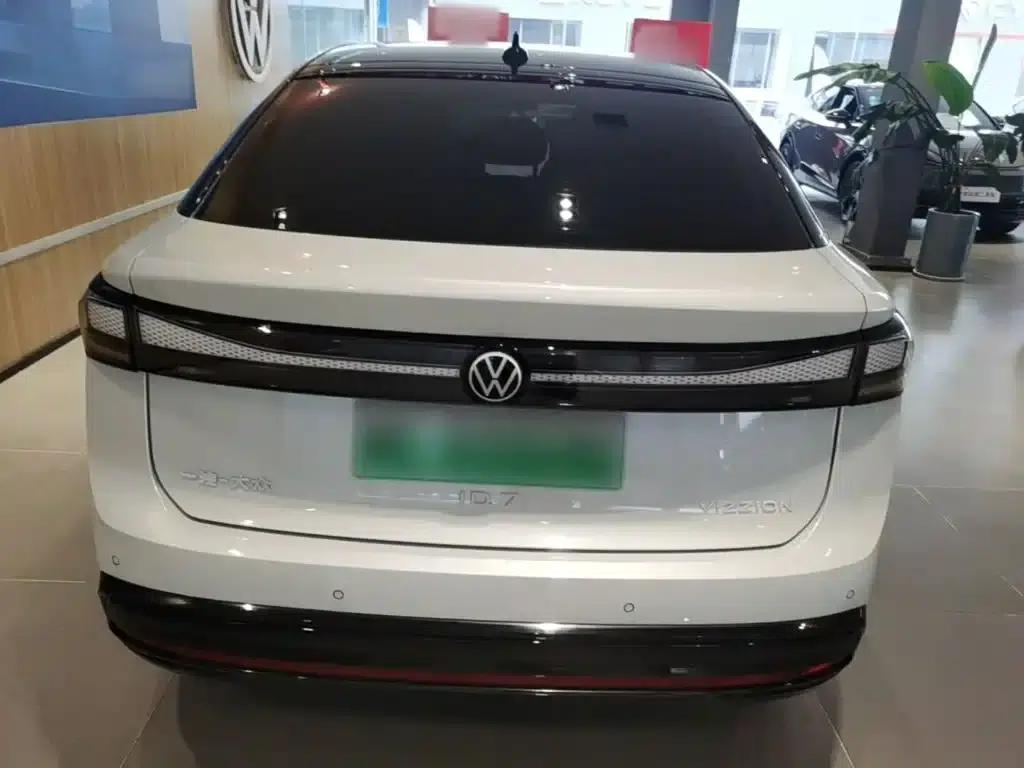 Volkswagen ID.7 VIZZION 2024 PRIME — миниатюра 6