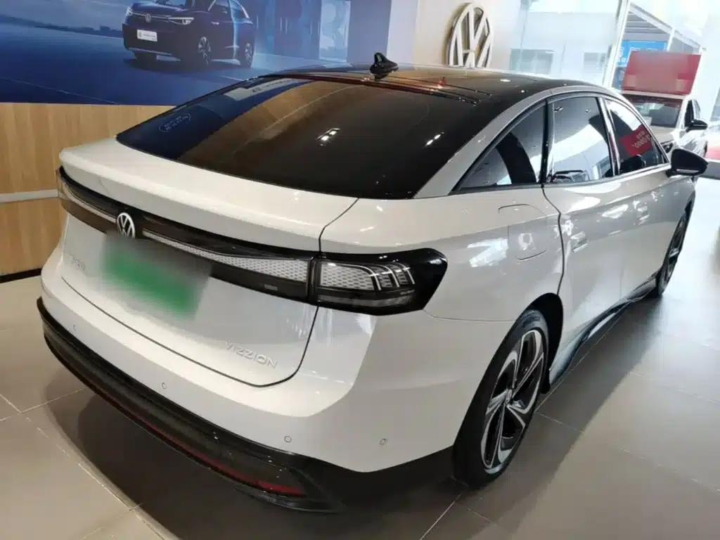 Volkswagen ID.7 VIZZION 2024 PRIME — миниатюра 7