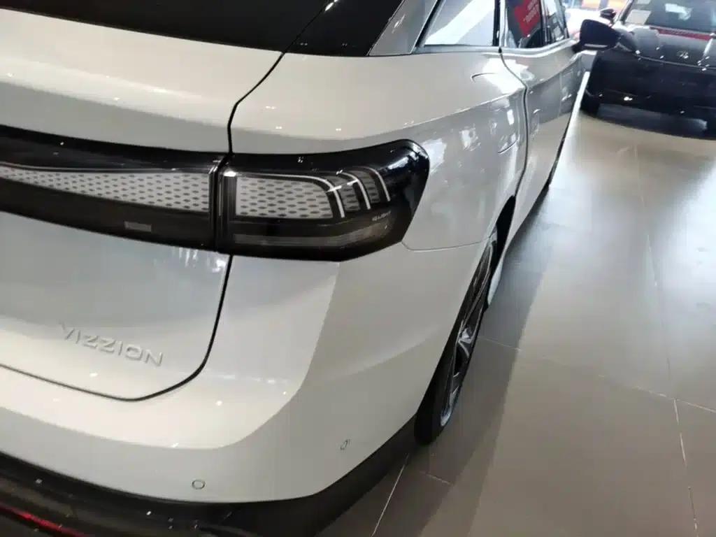 Volkswagen ID.7 VIZZION 2024 PRIME — миниатюра 8