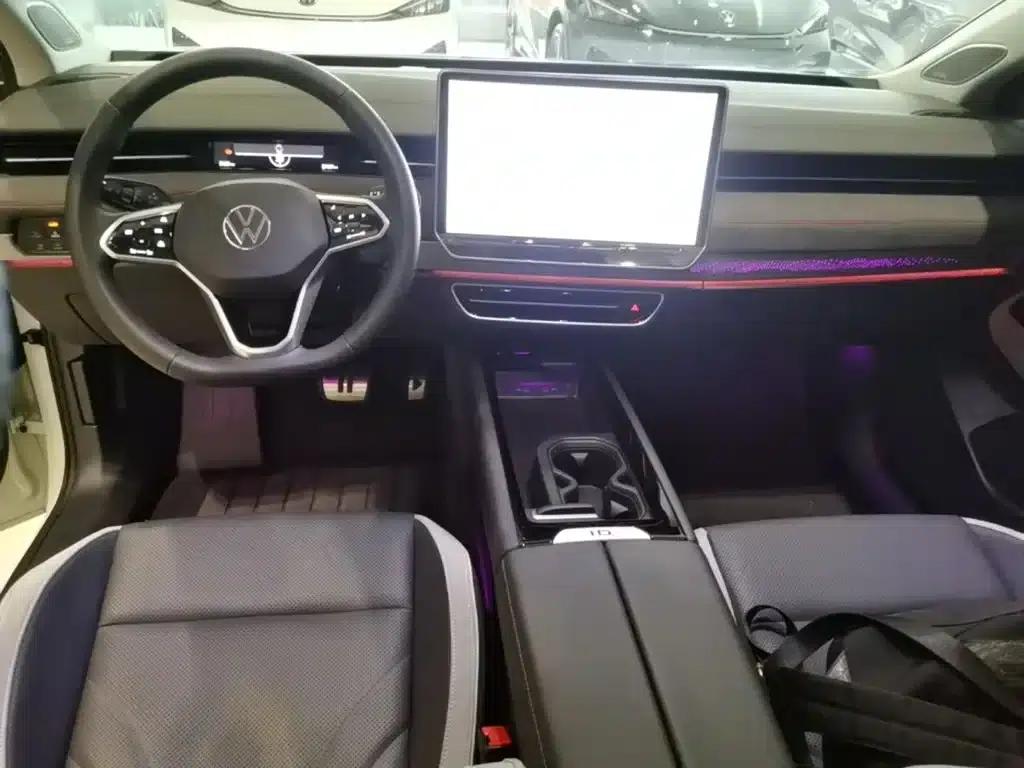 Volkswagen ID.7 VIZZION 2024 PRIME — миниатюра 10